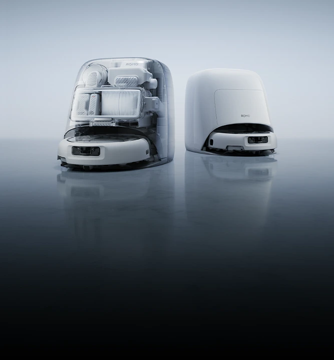Premiera DJI ROMO 2